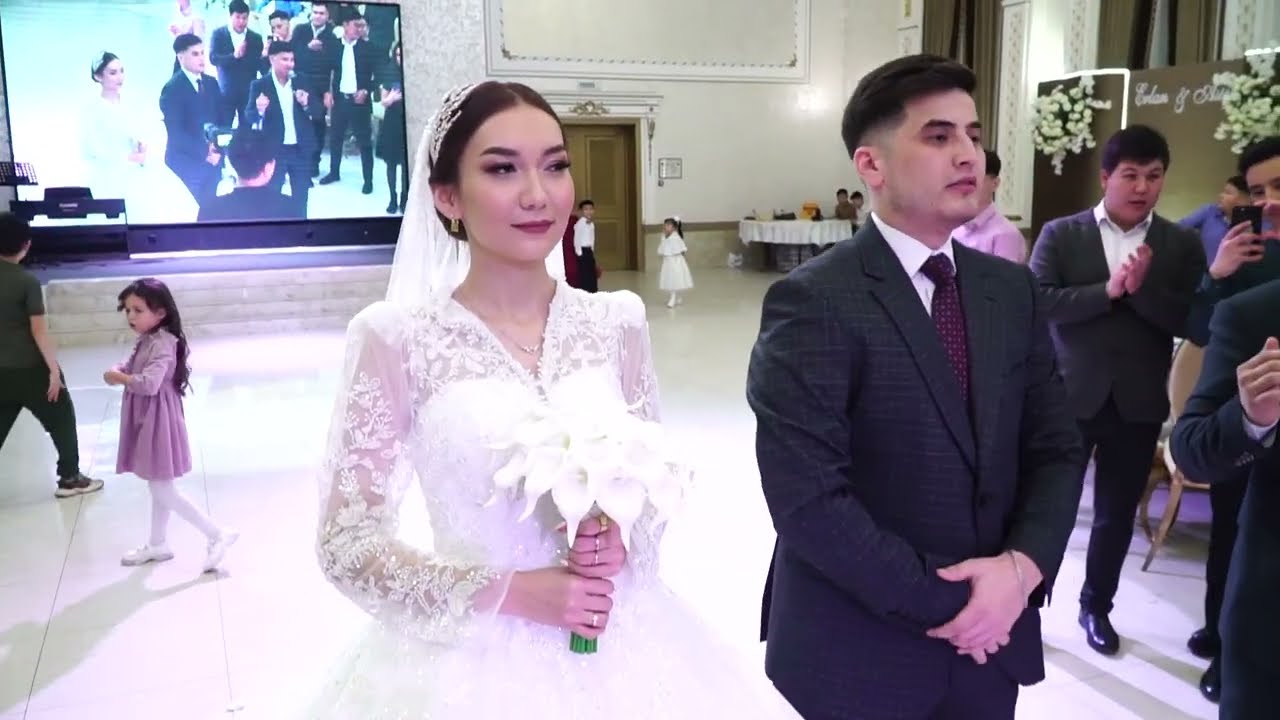 Erlan & Asiya