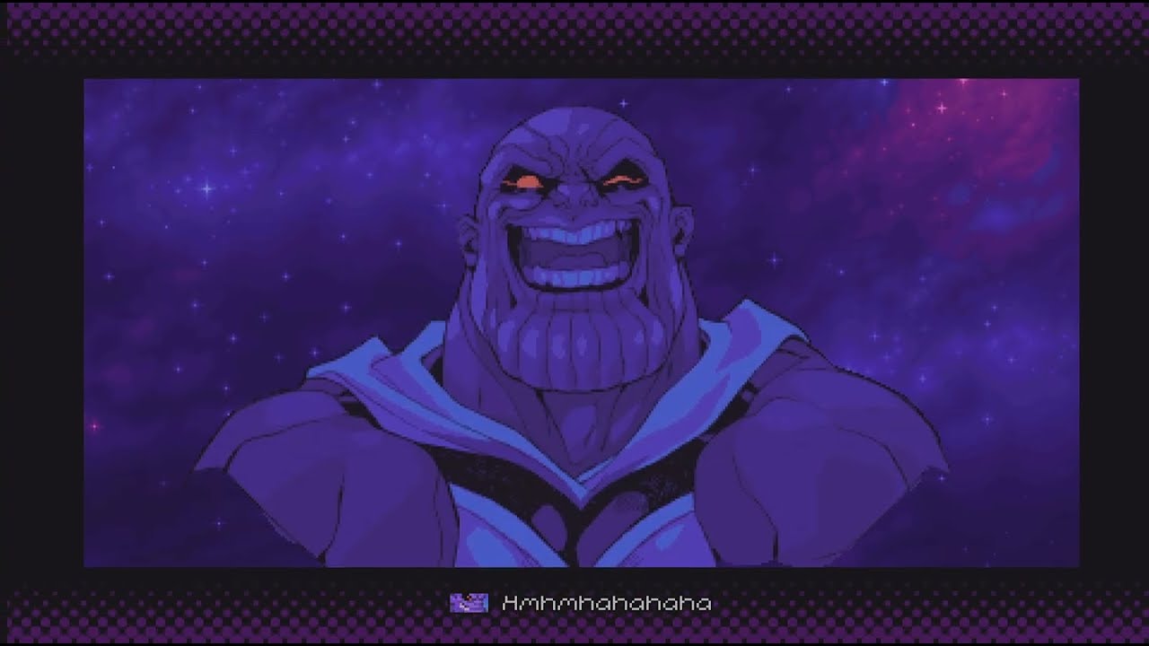MARVEL Cosmic Invasion Part 4