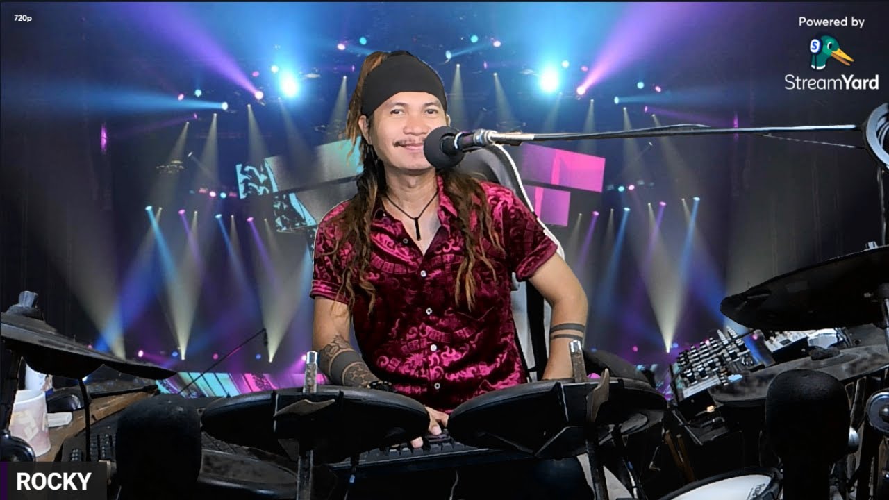 THE ROCKY TV SHOW! MUSIC ENTERTAINMENT...
