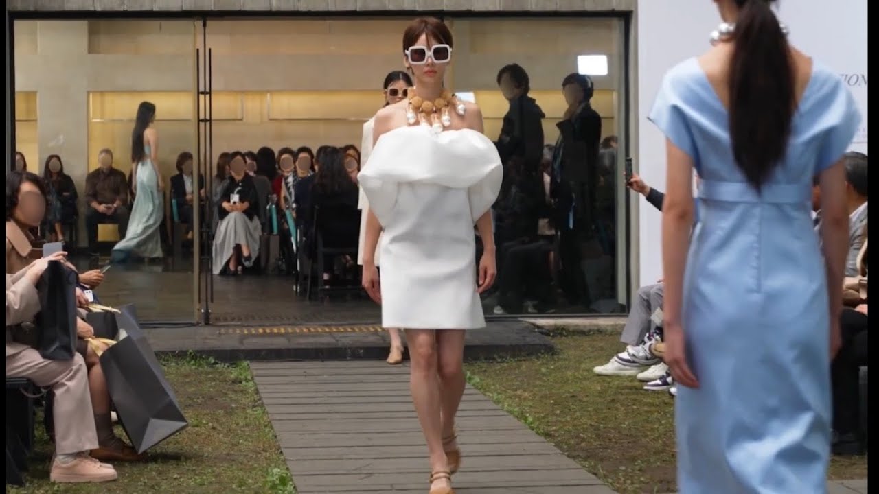 2024 SS collection [One Classic Summer] Full Video : Miss Gee Collection