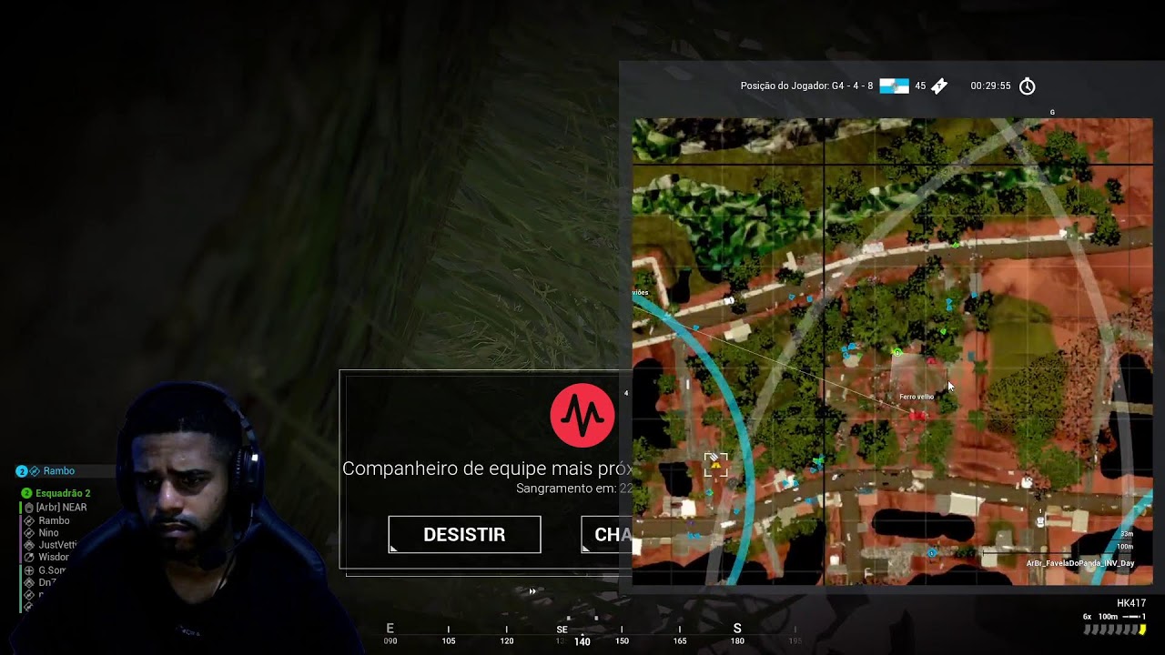 BOPE cheio de odio - Squad Favela