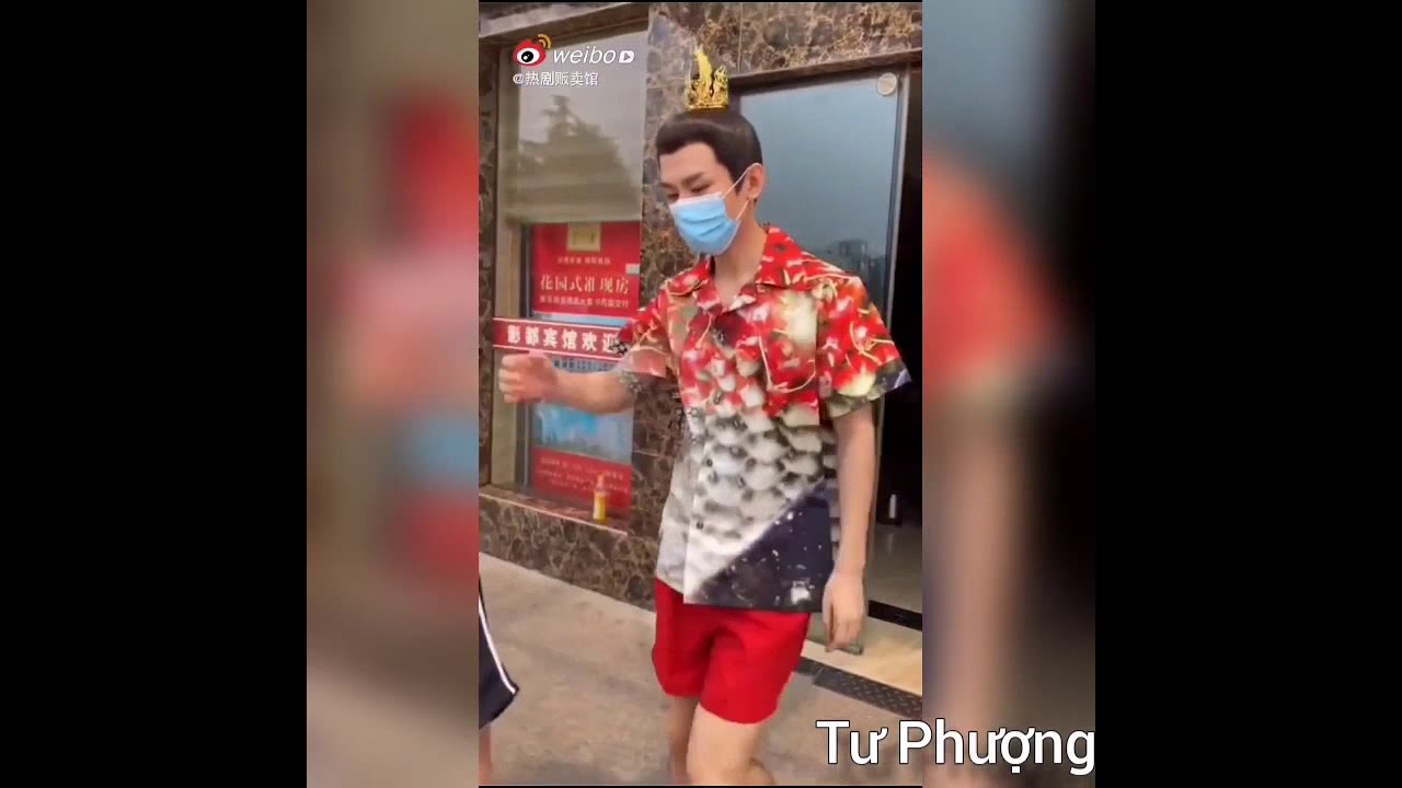 Tổng hợp 🍊 Thành Nghị 🍊 đứng đi, chạy, ngồi, hồi hợp, mắc cỡ các kiểu 🥰 đố ai xem hết video 😎成毅合集