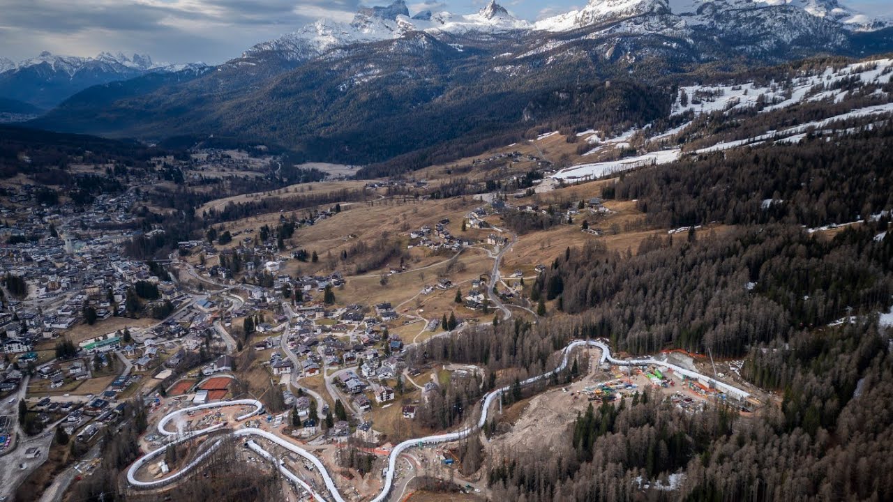 Cortina Sliding Center PARTE 1 | SUB ENGLISH 4K