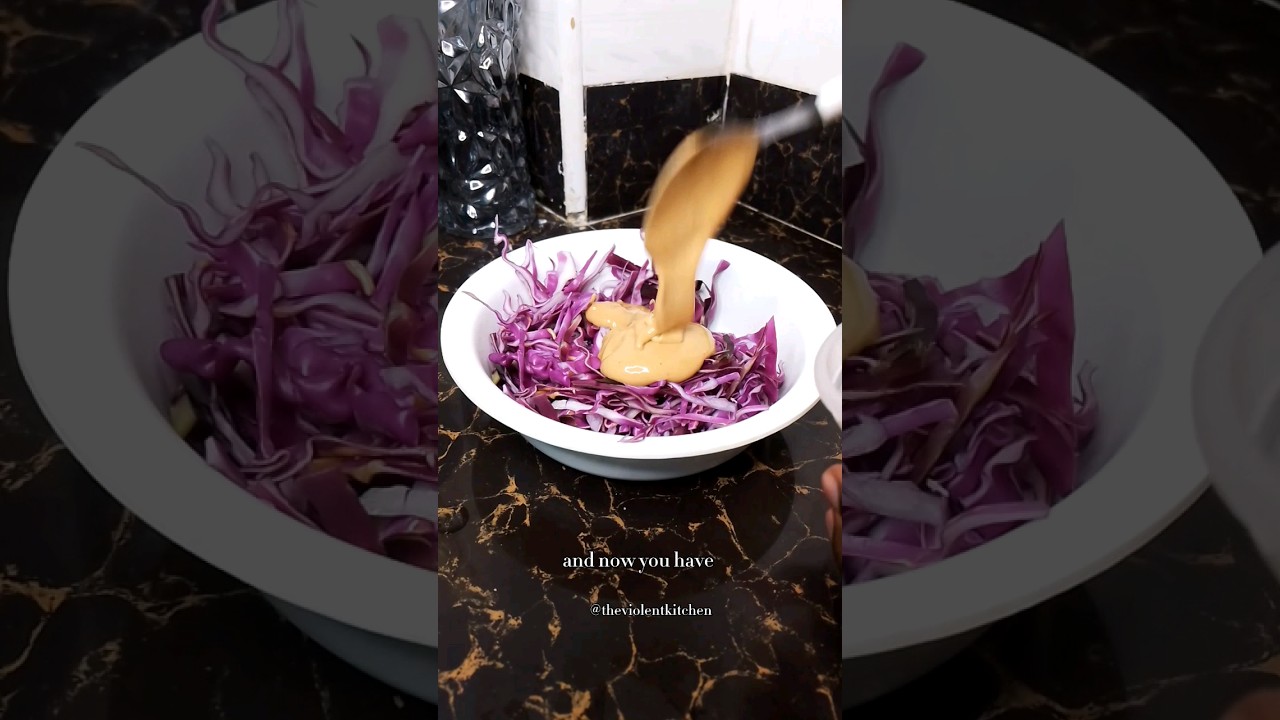 Cabbage recipes mini-series #shorts #food #cabbage #recipe