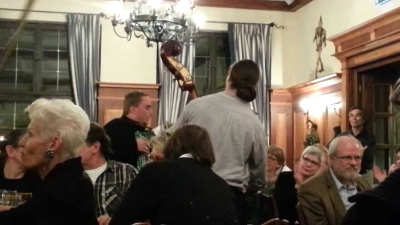 Lustige Harmonika Polka im M&uuml;nchner Hofbr&auml;uhaus