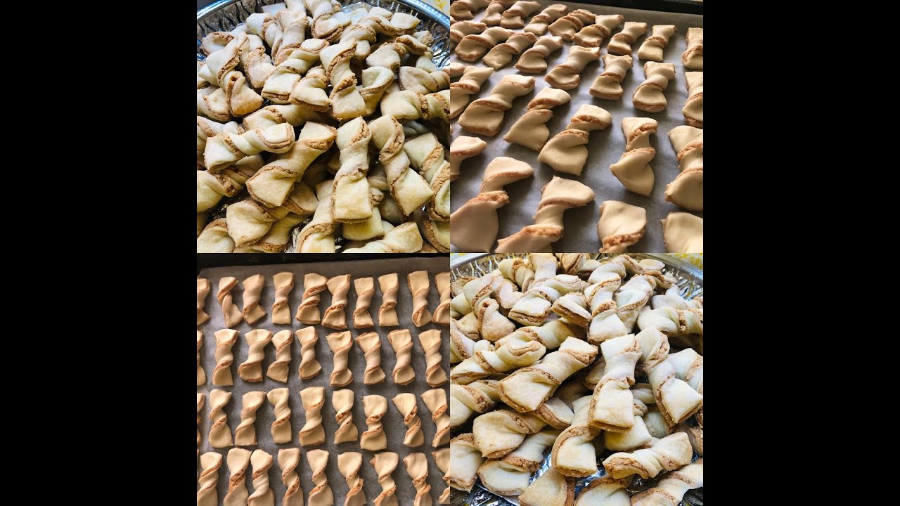 حلوة لكرافاطا بمكونات بسيطة وكمية كثييييييرة