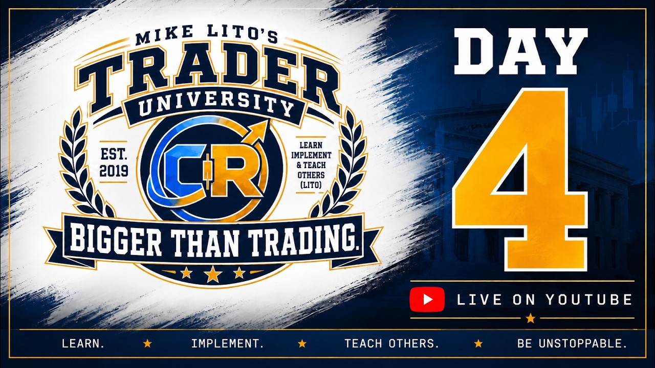 Trader University &mdash; День 4: ПРОМЕЖУТОЧНЫЙ ЭКЗАМЕН