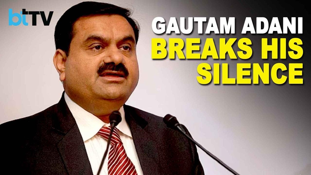 Gautam Adani, Chairman Of Adani Group, Be Speaking In Jaipur At 51st Gem & Jewellery Awards