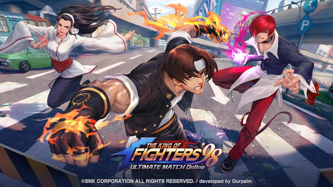 King of Fighters '98 UM OL: Peaks Battles 20/02/2026
