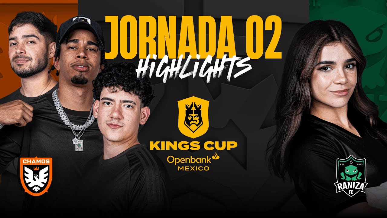 Los Chamos FC vs Raniza FC | Resumen | Jornada 2