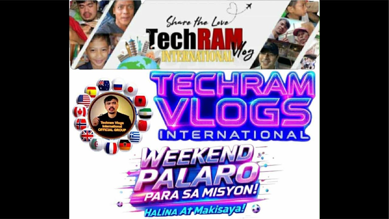 Happy Blessed Sunday TVI Family at Solid Ka TechRam 🙏