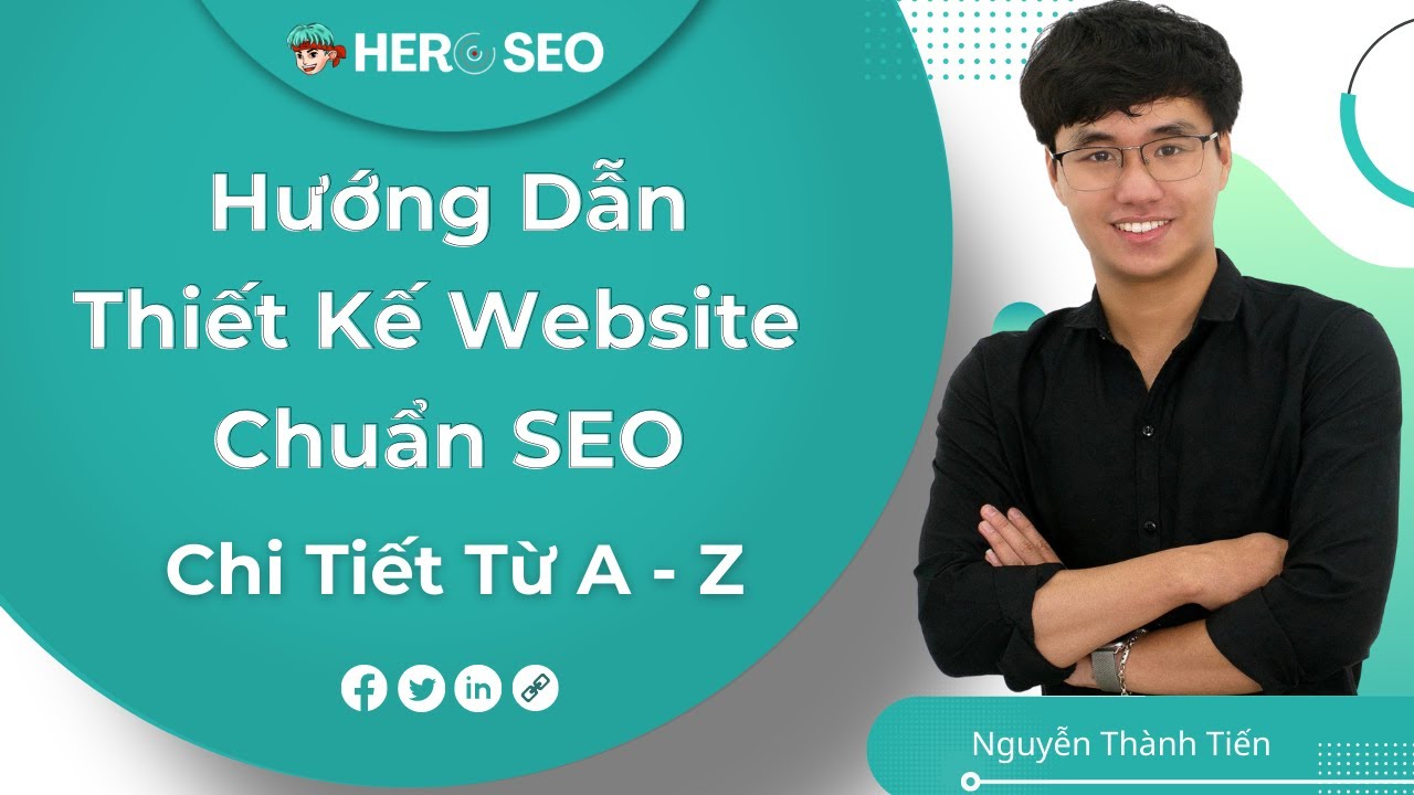 Hướng Dẫn Thiết Kế Website Bằng Wordpress Chuẩn SEO | Cách Tạo Website Miễn Phí Từ A-Z