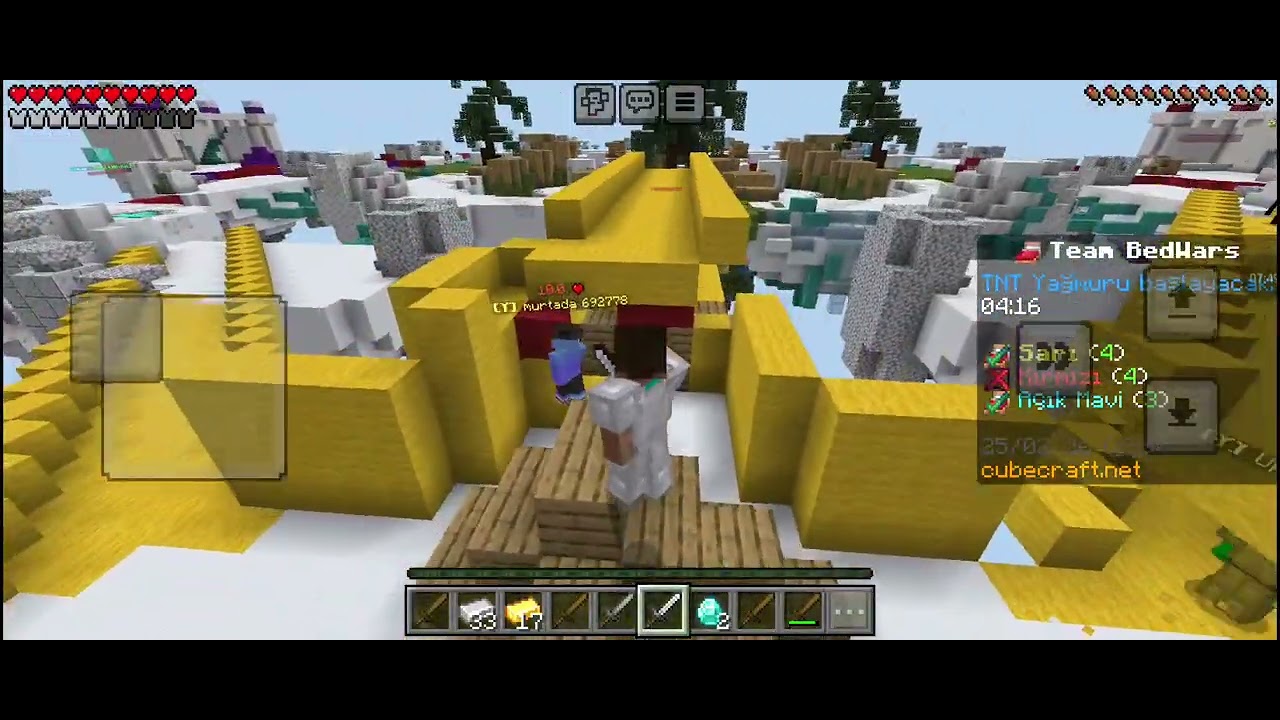 Bedwars 