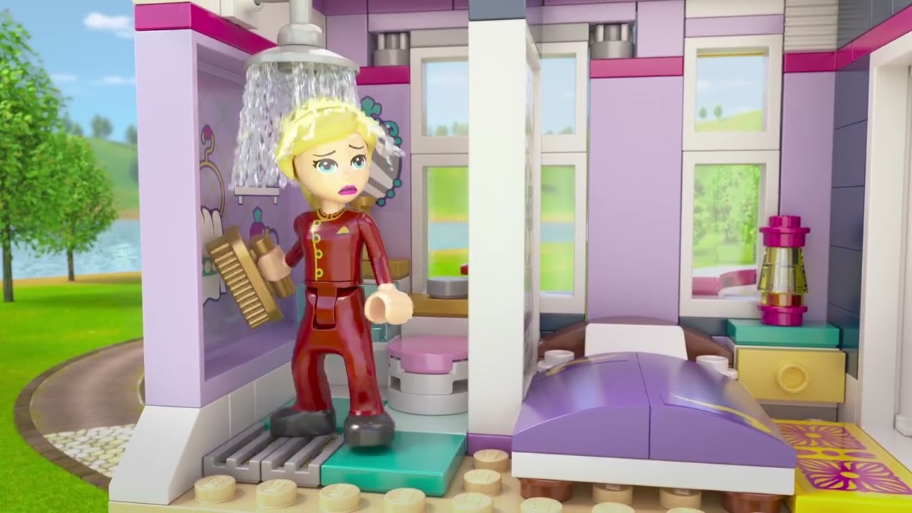 LEGO 41684 Heartlake City Groot luxe Hotel @2TTOYSLEGOPLAYMOBILCOBI