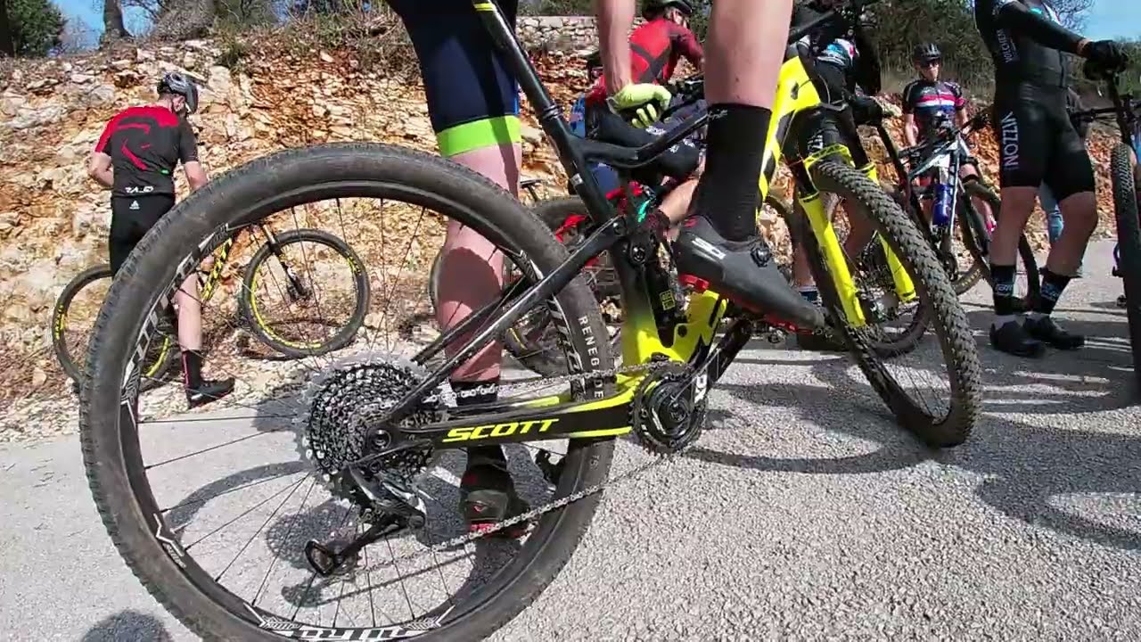 ZLIK MTB 9.kolo - XC Acapulca FKK Konobe