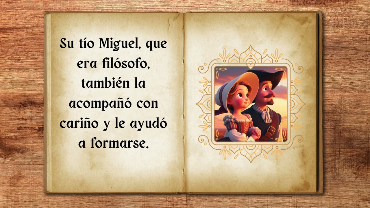 Santa Juana de Lestonnac - Cuento