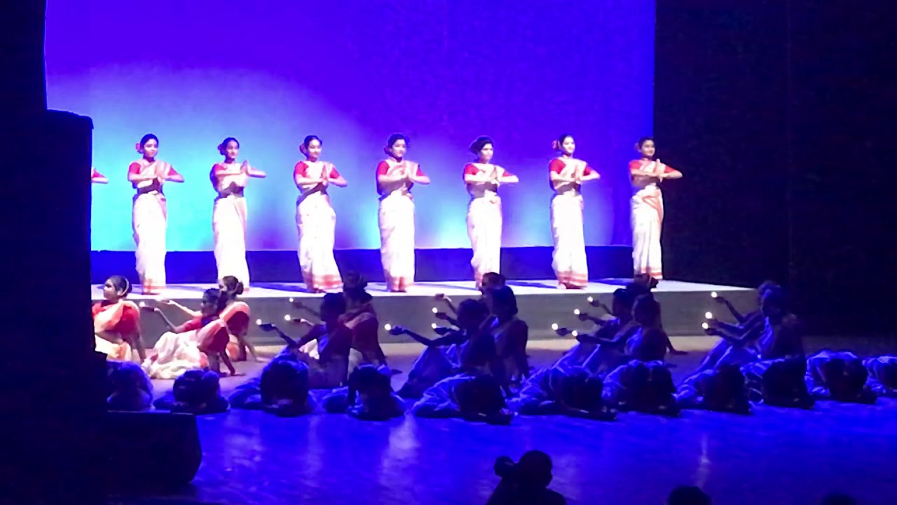 Premanjali By Tanushree Shankar Dance Academy
