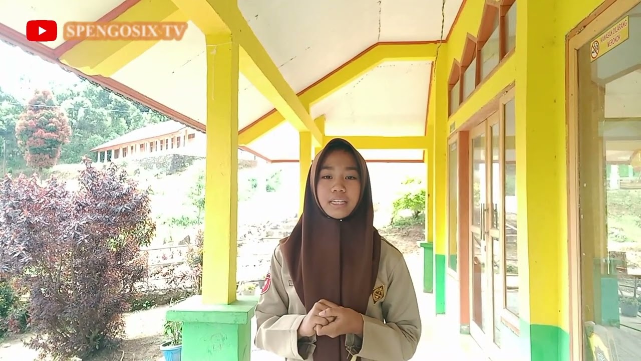 Menjaga Puasa Lahir dan Bathin selama Bula  Ramadhan bu Riri Elfira grade 8