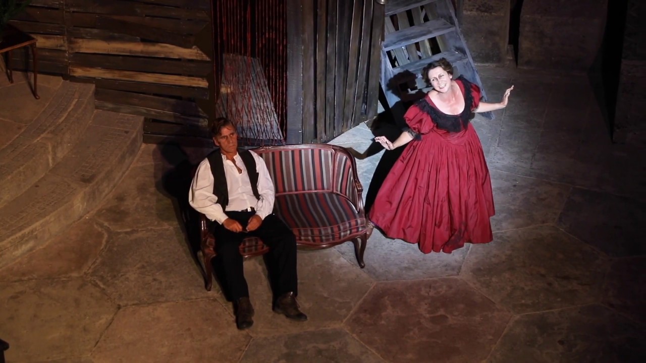 'By the Sea' - Sweeney Todd