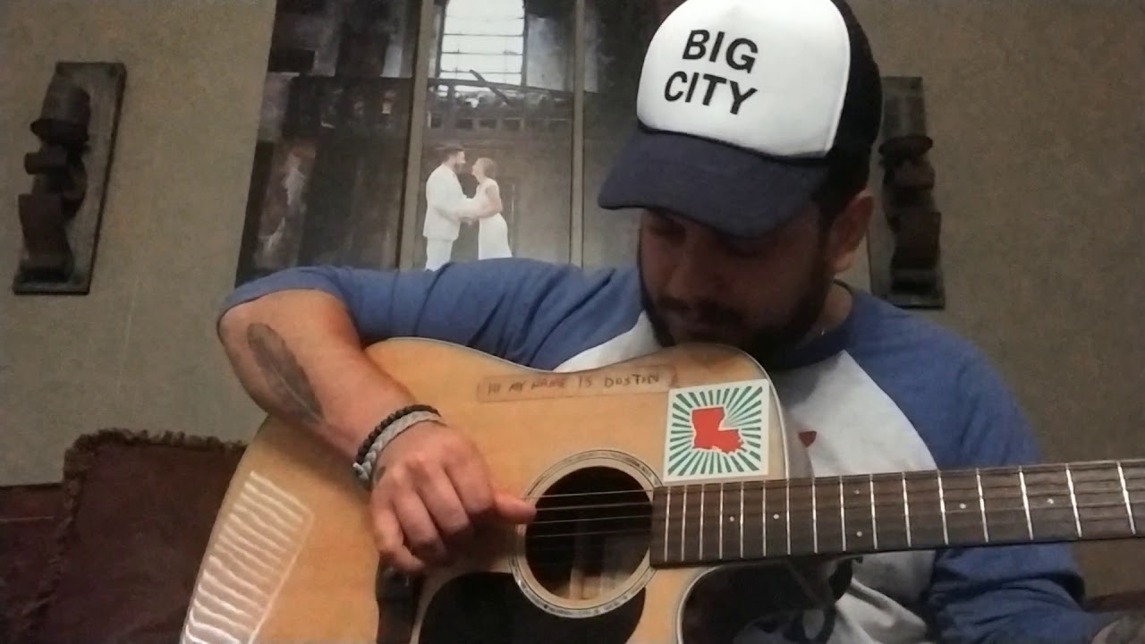 Dustin Sonnier - Ghost in this House