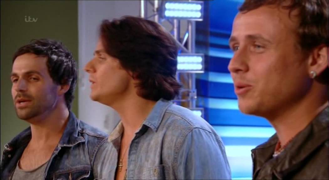 XFactor UK 2013 - Next of Kin audition