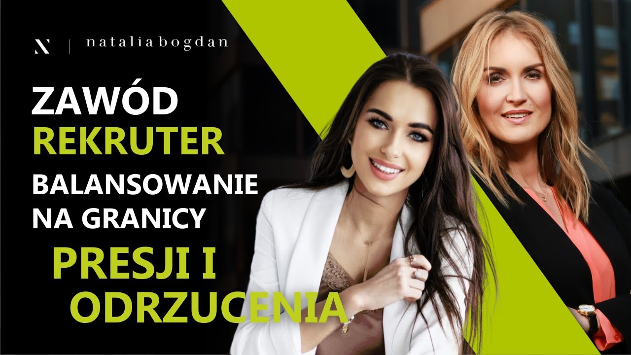 Praca rekrutera: walka ze stresem i nieustającą presją. Jak radzić sobie z emocjami? I Klaudia Put