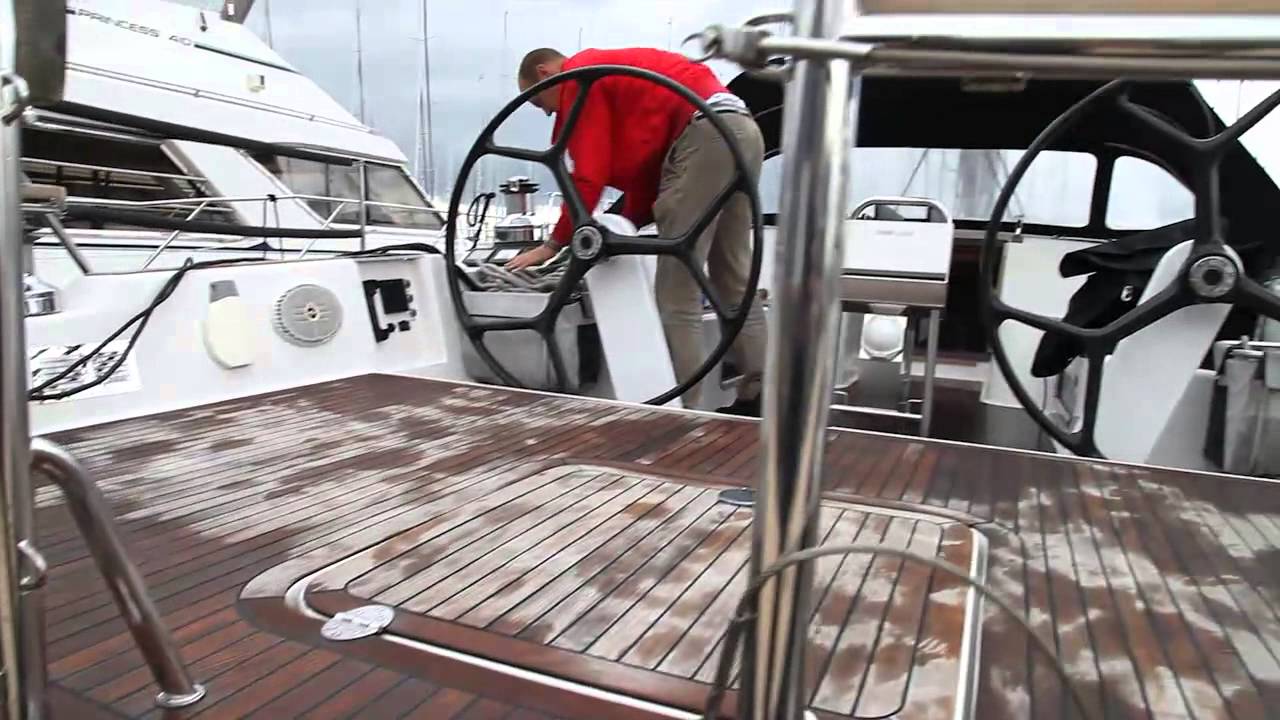 Hanse 540e for sale - House of Yachts Bruinisse