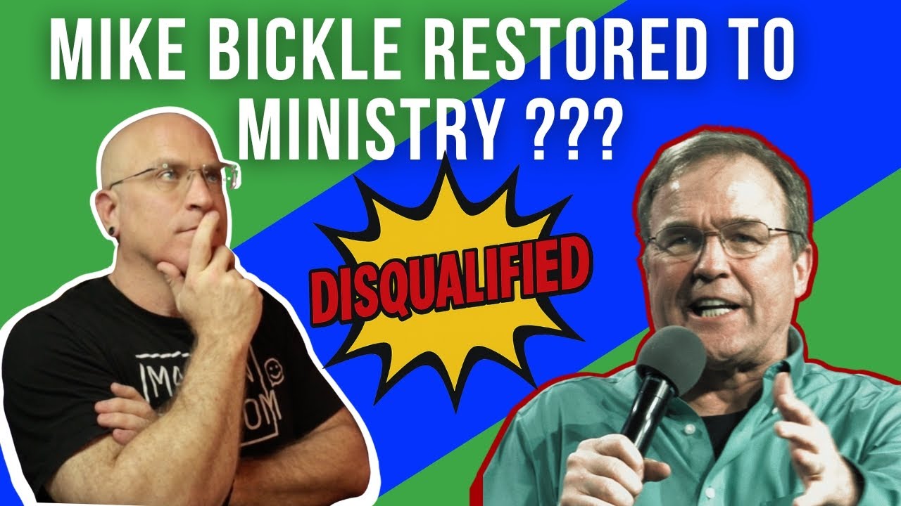 Mike Bickle Restored to Ministry???