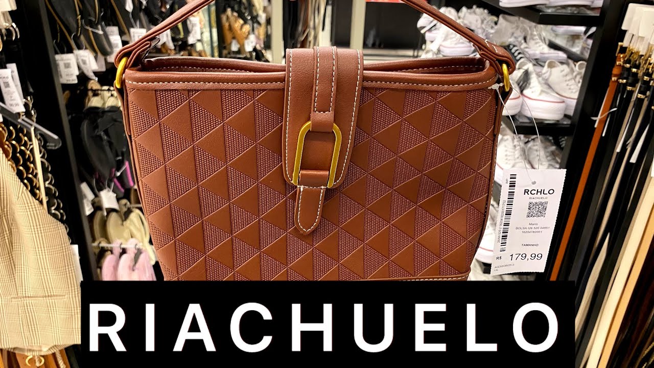 TOUR NA RIACHUELO | PELOS CALÇADOS E BOLSAS 