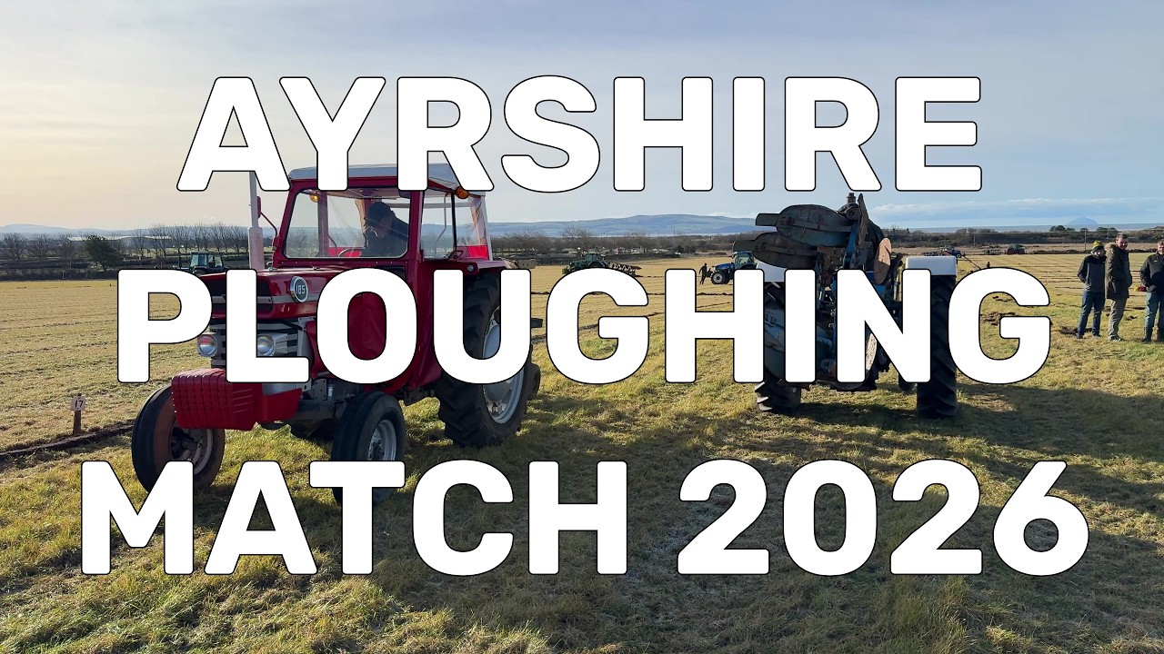 Ayrshire Ploughing Match 2026