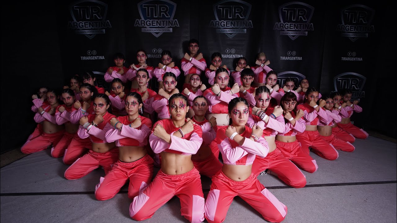 TIR BUENOS AIRES 2024 - LOS PUMAS - MEGA CREW JUVENIL - SULTANI’S HOUSE