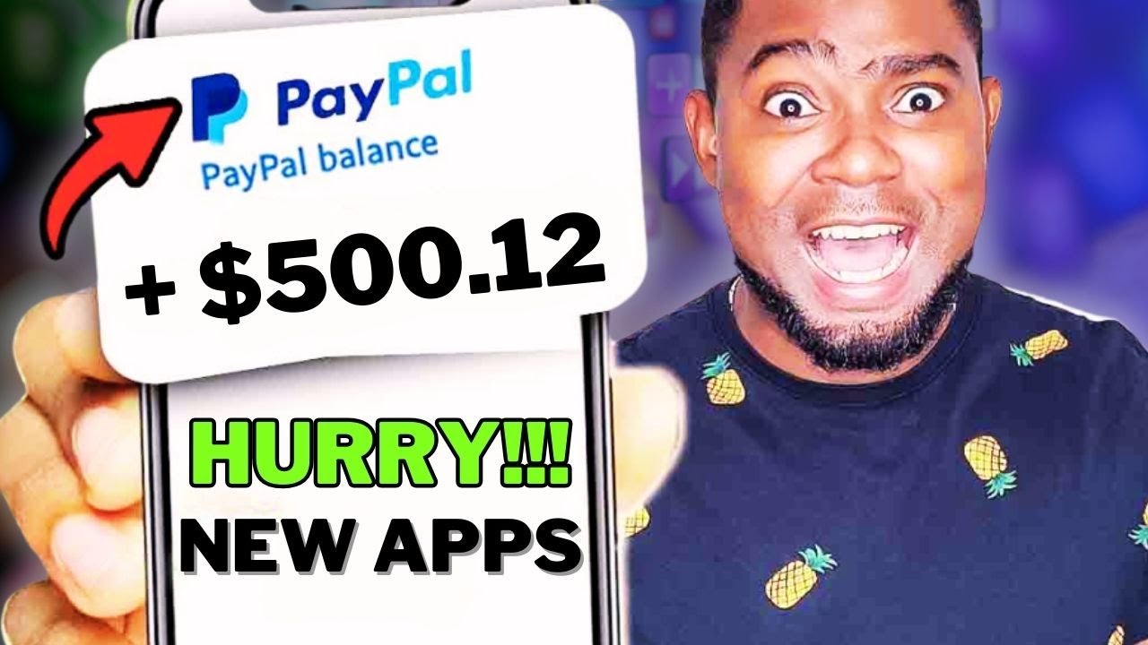 5 Ways/Apps to Make $200 - $500 a Day Online For Beginners (make money online 2024)