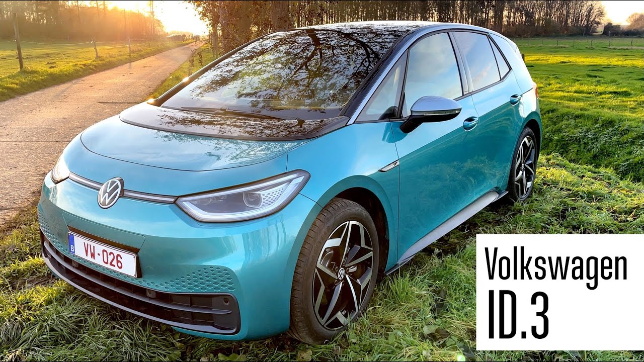 ESSAI - Volkswagen ID.3 : une semaine à son volant pour se faire une autre... 