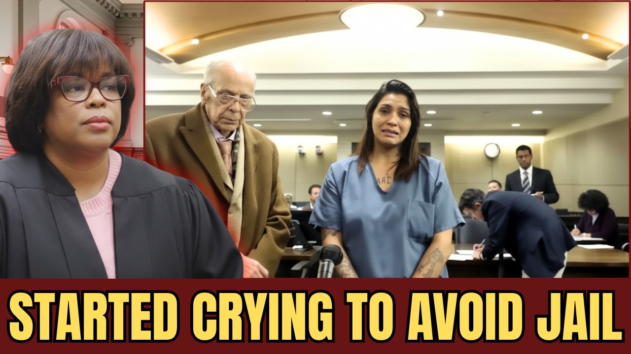 Young Lady Cried and Used Drug Excuse But Judge Boyd CRUSHES Her Drug Excuses