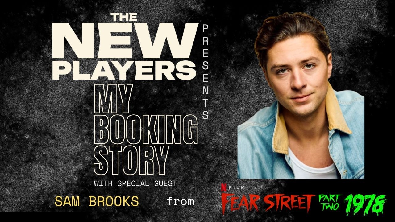 Episode 16: Sam Brooks on Booking a Role by Faking a Twin, and Why Creativity Beats Everything