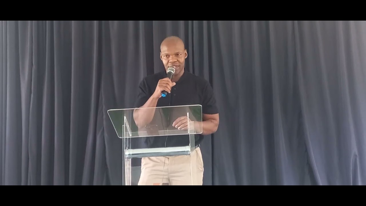 Word on Offering || Xolani Makhaye
