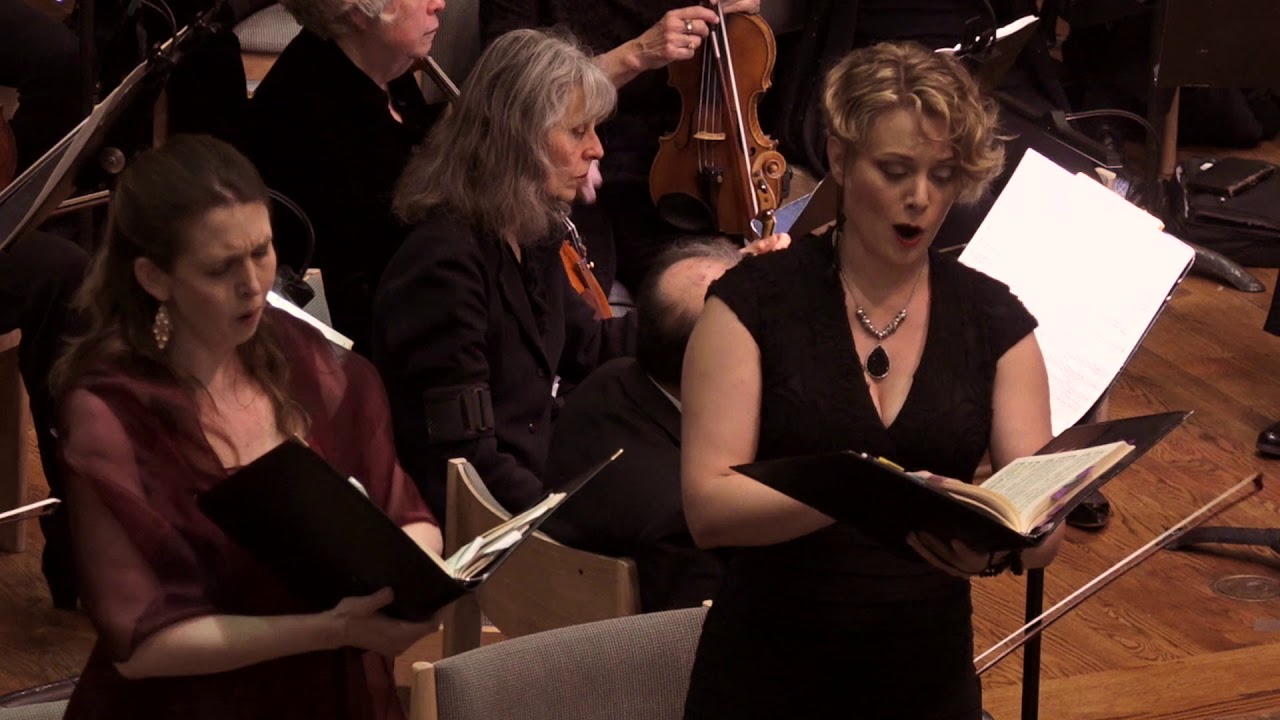 Agnus Dei from the Verdi Requiem