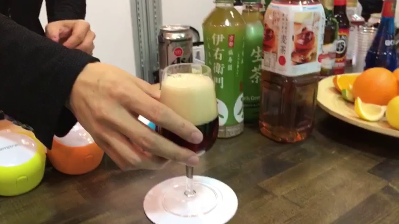 coffee soda