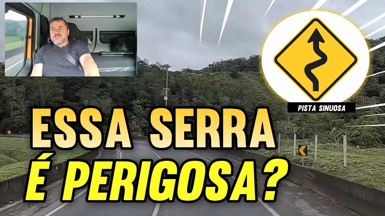 DESCENDO A PERIGOSA SERRA DO AZEITE | SÃO PAULO