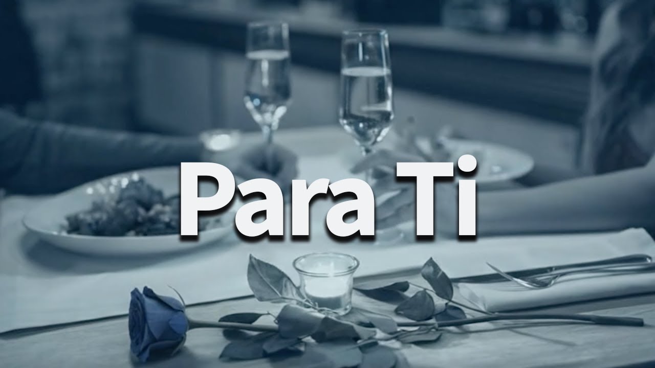 Todo El Tiempo Pienso En Ti, En Cada Suspiro | Azul Intimo