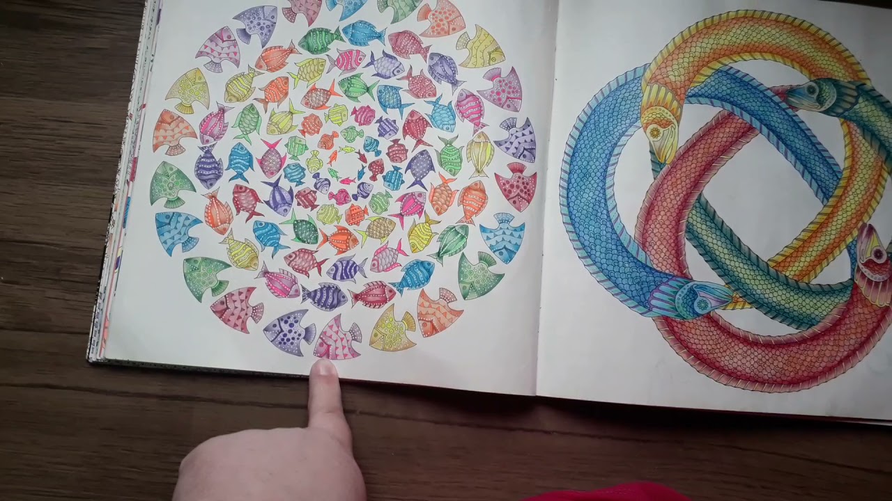 OCEANO PERDIDO FINALIZADO - JOHANNA BASFORD