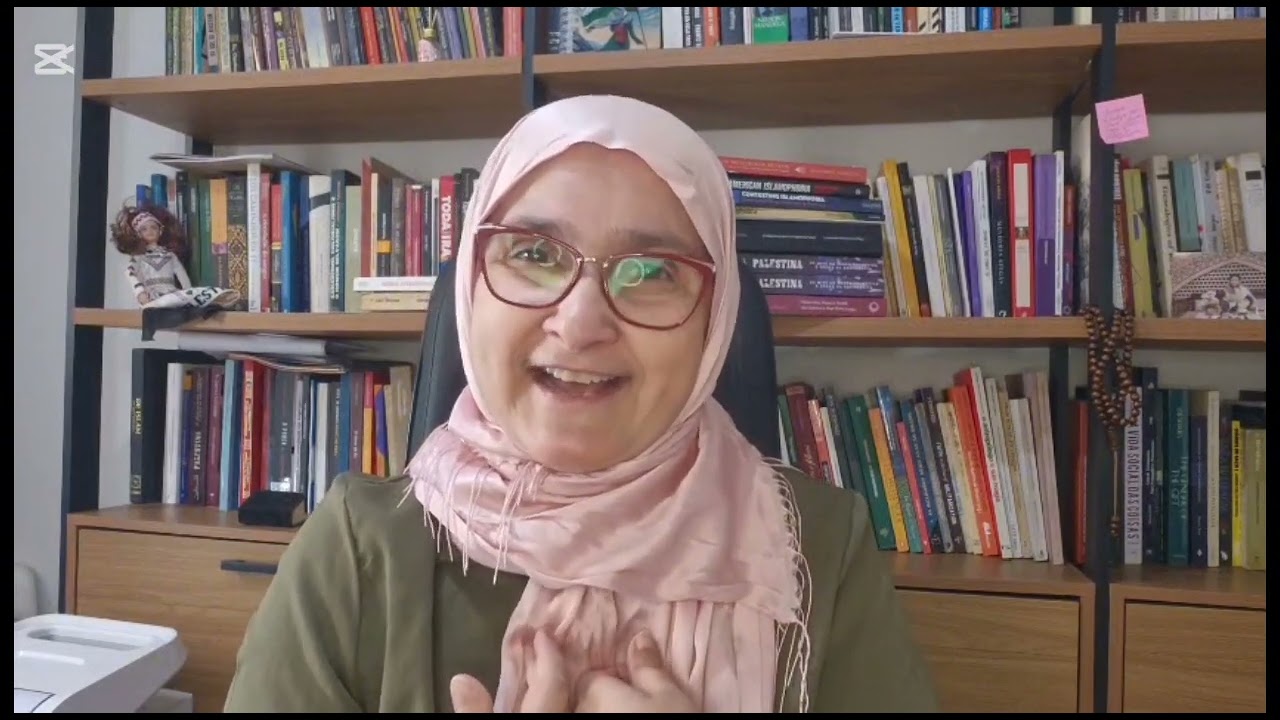 Episode 22 - Ramadan com Profa. Dra. Francirosy