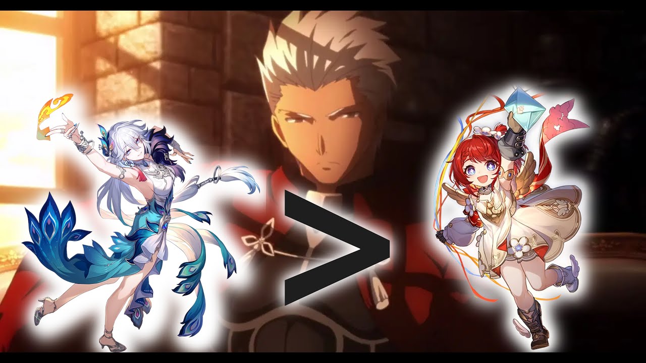 Yaoguang better than Tribbie | E0S0 Archer 40k Pure Fiction 4.0 ft Yaoguang vs Tribbie | V3