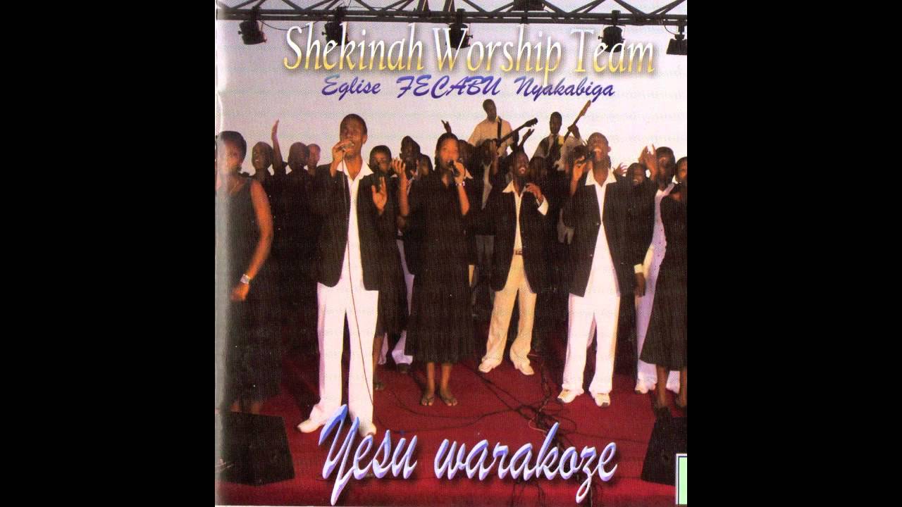 Amaraso Y'Imbabazi - Shekinah Worship Team