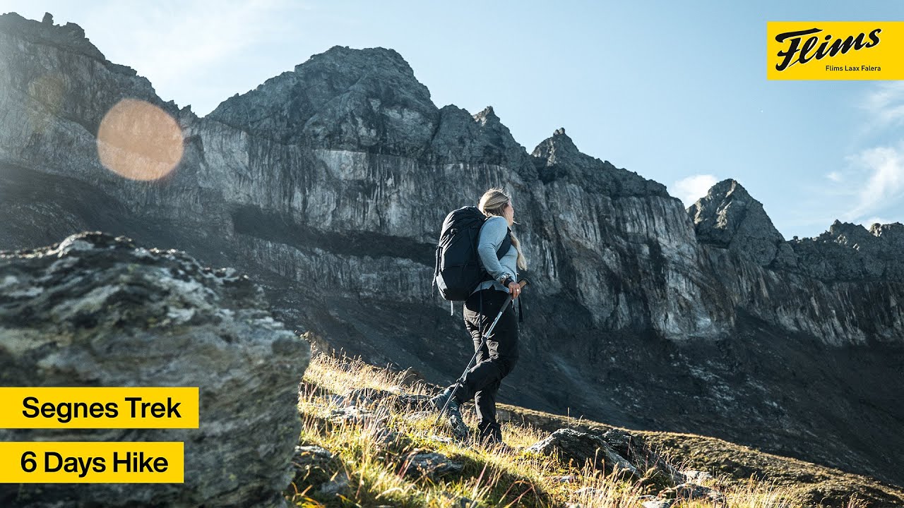 Segnes Trek | 6 Days Hike