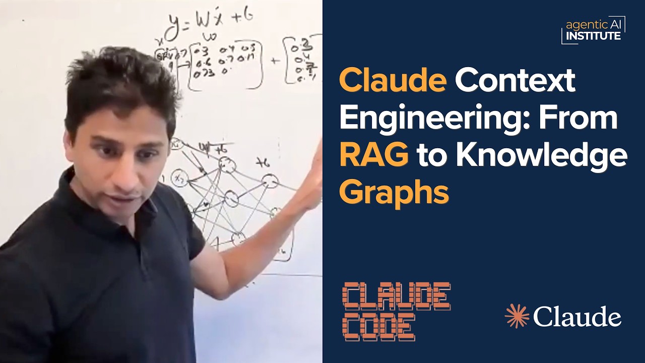 Claude Context Engineering Explained: From RAG to Knowledge Graphs | Production Agent Secrets