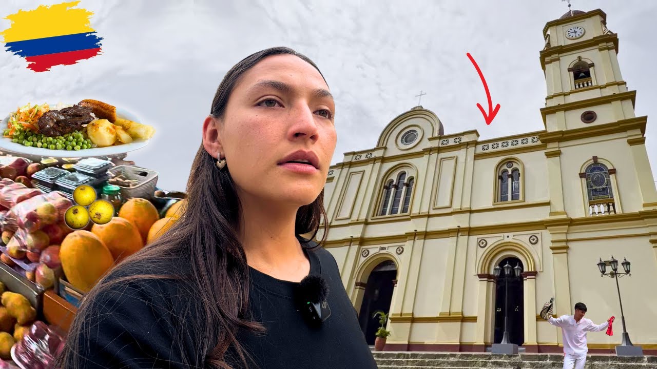ESTA ES LA REALIDAD DE VIVIR EN UN PUEBLO DE COLOMBIA 🇨🇴