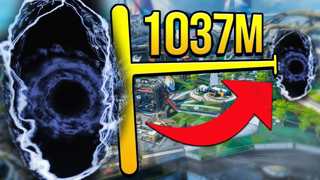The 10 Most GAME BREAKING EXPLOITS In Apex History