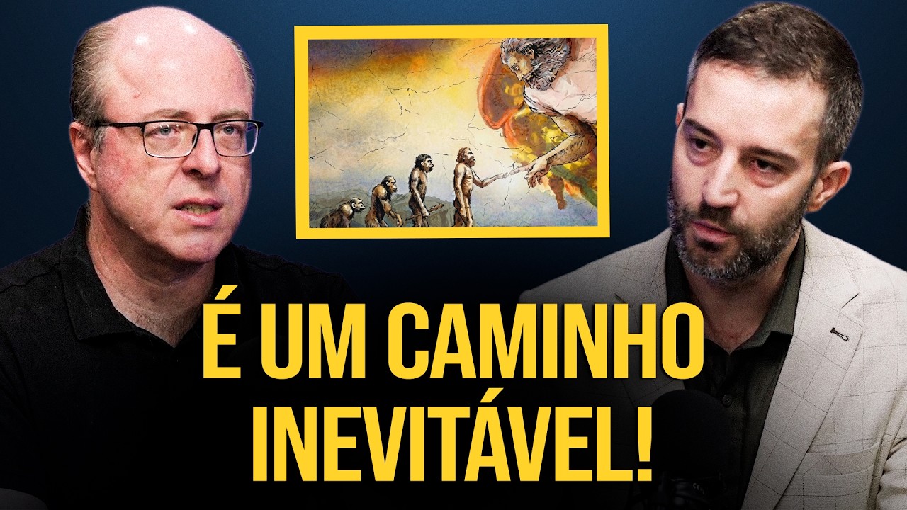 EVOLUCIONISMO e ATEÍSMO: Coincidência ou Consequência?