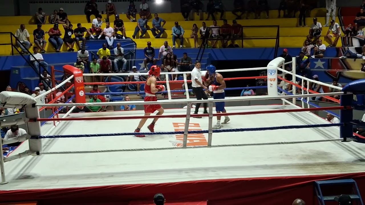 Jesus vs Carabobo 2